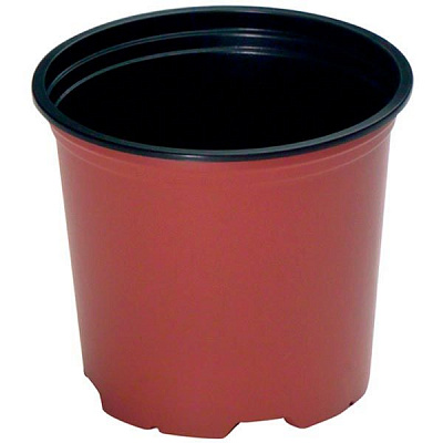 Горшок пластиковый Modiform для рассады 9 см 0,33 л