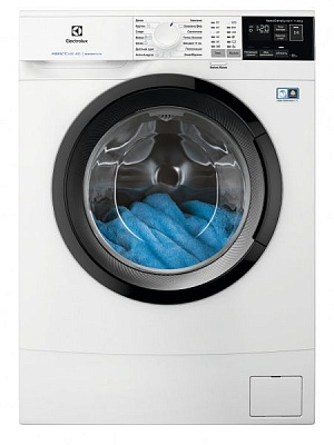 Стиральная машина Electrolux EW6S426BUI