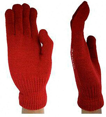 Рукавички AIRON IGLOVE 4822356754397 р. one size red