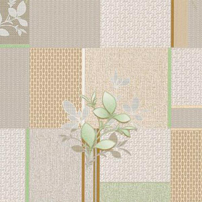 Обои из вспененного винила Славянские обои Соmfort Мотив 333-04 0,53x10,05 м 