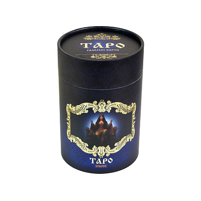 Игральные карты Strateg Таро 30472