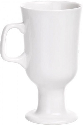 Чашка для лате Latte на ніжці 285 мл