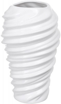 Ваза керамічна Wave 17х27.5 см