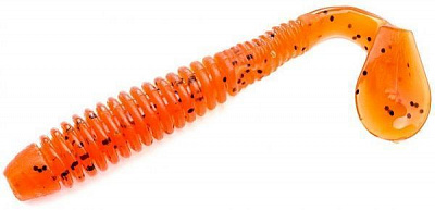 Віброхвіст Ken Katsu Vibration fish 4 100 мм 4 шт. #5 cola floating salt