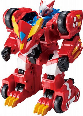 Фігурка Monkart Трансформер Мегароід Драка 330007M