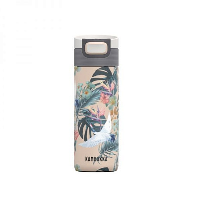 Термочашка Etna Райский цветок 500 мл Kambukka