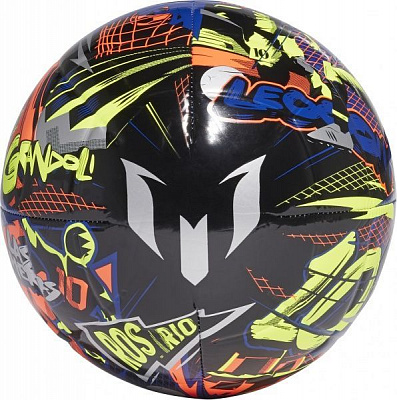 Футбольный мяч Adidas р. 5 Messi Club FS0296