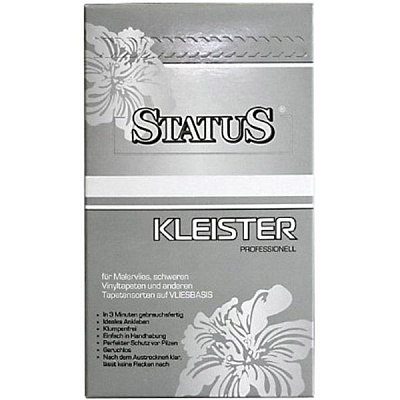 Клей обойный Status профессиональный для флизелиновой основы 250 г