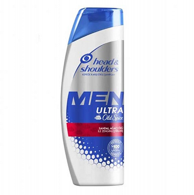Шампунь Head & Shoulders Old Spice Men ultra з екстрактом сандалового дерева 360 мл