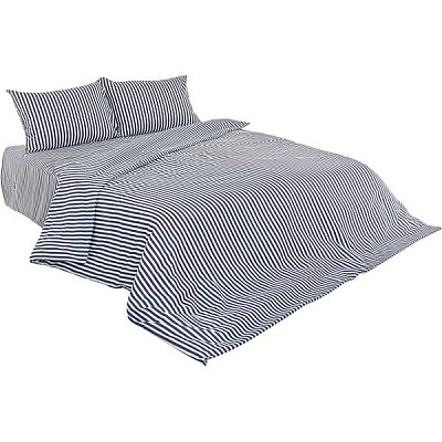 Комплект постельного белья двуспальный Underprice Полоска