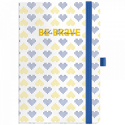 Планер Partner Be brave 2023 Axent