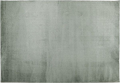 Ковер Ozkaplan Karpet Gold Shaggy темно-зеленый 2,5x3,5 м