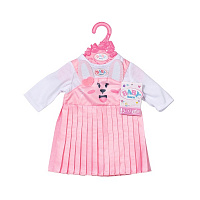 Игровой набор Zapf Baby Born платье с зайкой 832868