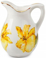 Подставка под зубочистки Орхидея Yellow 6 см 943-067 Lefard