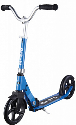 Самокат Micro Cruiser blue синий SA0168 