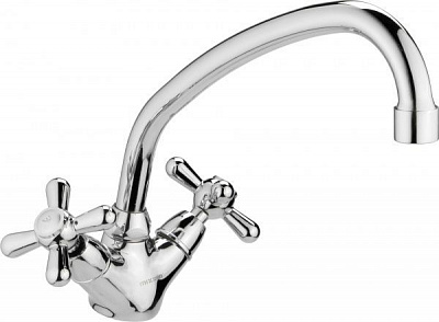 Смеситель для кухни Mixxen Медея HB7002805C-M7110