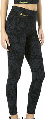 Лосины Desigual 17WZRK442000 M черный