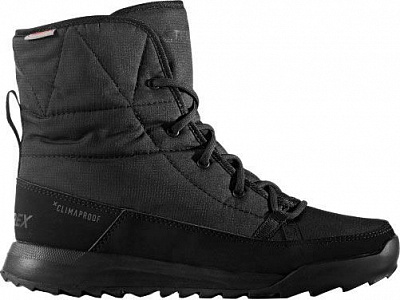 Ботинки Adidas Terrex Choleah Padded Climaproof S80748 р. UK 7,5 черный