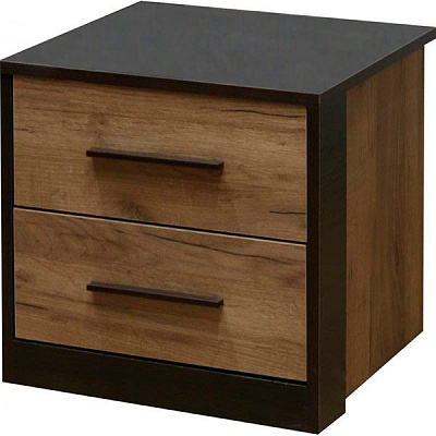 Embawood Тумба до ліжка РІМІНІ NEW 496х449х472 горіх (80374016)