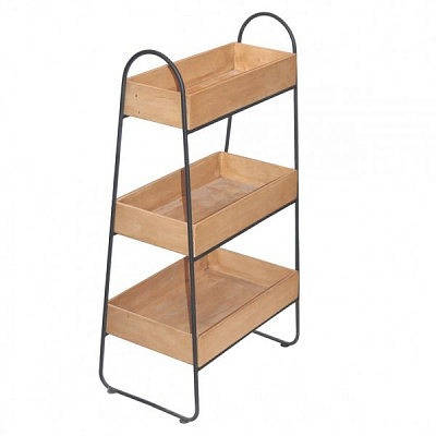 Подставка Woodville для туалетных средств 475x300 мм дуб 