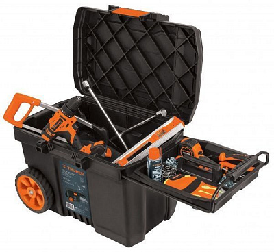 Сундук для ручного инструмента Truper Rolling 23