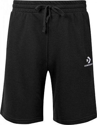 Шорти Converse чоловічі Star Chevron Emb Short FT 10008929-001 р. S чорний