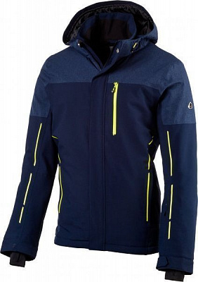 Куртка McKinley Bendix ux 280508-519 S темно-синий