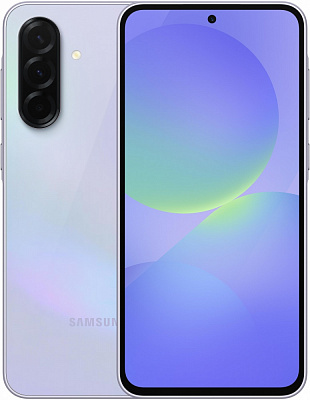 Смартфон Samsung Galaxy A36 5G 8/256GB awesome lavender (SM-A366BLVGEUC)