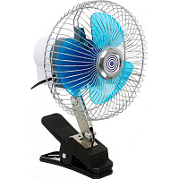 Вентилятор автомобильный 6" 24V CarCommerce 42166
