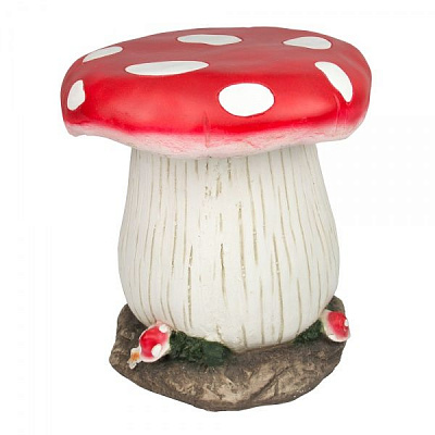 Декорація садова Стільчик Грибок