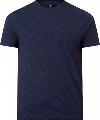 Футболка Energetics Gautier II ux 407314-902516 3XL синий