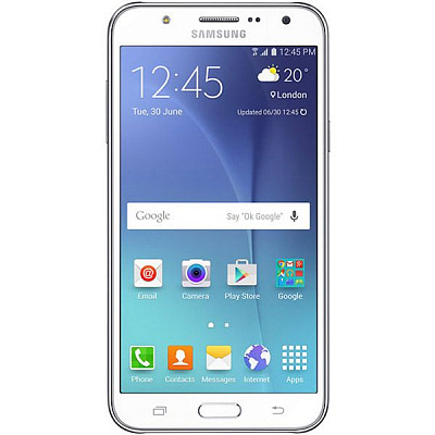 Смартфон Samsung J700H Galaxy J7 White (SM-J700HZKD)