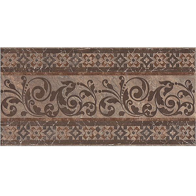 Бордюр Kerama Marazzi Бромли STG\A258\4212 402x196 мм