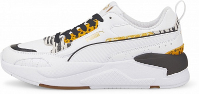 Кроссовки Puma X-Ray? Safari Wns 38382202 р.UK 3,5 черно-белый
