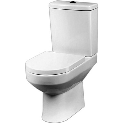 Унітаз-компакт AM.PM Spirit FlashClean C708600SC