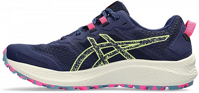 Кросівки Asics TRABUCO TERRA 2 1012B427-400 р.37,5 синій