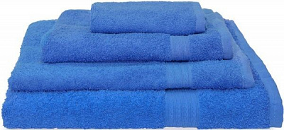 Рушник Косичка 50x90 см синій Simi