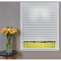 Жалюзі Redi Shade плісеровані паперові 121х182 см білий 