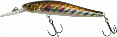 Воблер EOS Sinking 9 г 70 мм натуральный