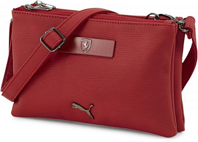 Сумка Puma Ferrari Sytle Wmn s Mini Hdb 07733703 червоний