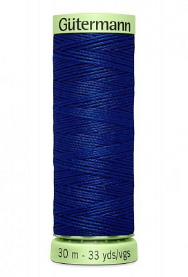 Нитки Gutermann Top Stitch №30 30 м 744506 колір 232