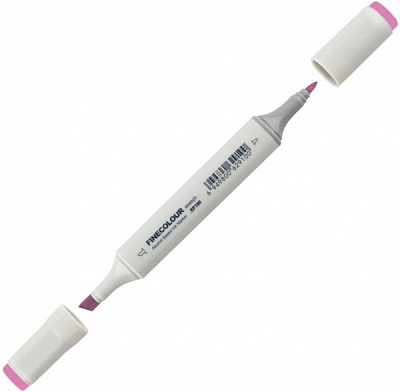 Маркер спиртовий FINECOLOUR Sketch EF100-201 світло-вишневий