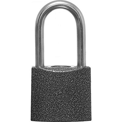 Замок навісний ЧАЗ ВС2-49-01 СР відкритий (амбарний)