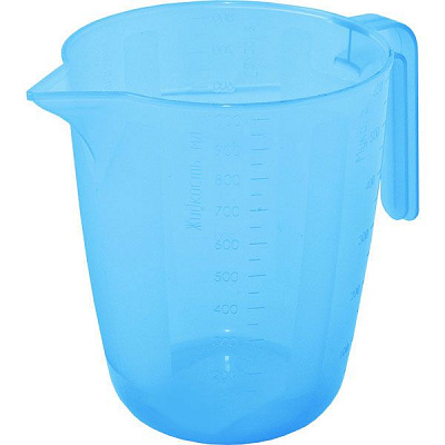 Кружка мерная Алеана 1 л