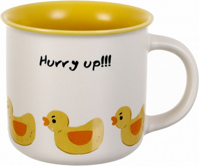 Чашка Sunny Ducks 400 мл Fiora