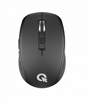 Мишка бездротова OfficePro black (M267B)
