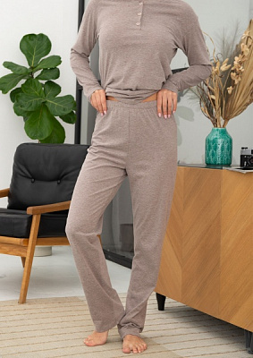 Брюки Roksana Vanessa р.XXL бежевый №1536/16124