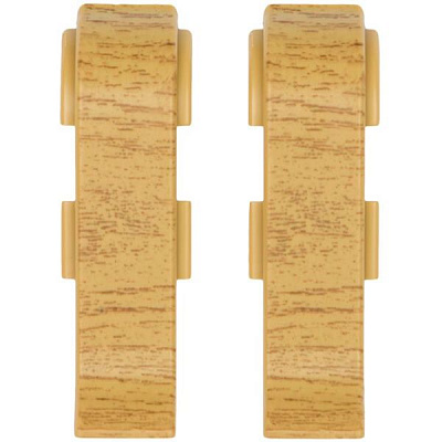 З'єднувачі San Decor 102 дуб дошка медовий