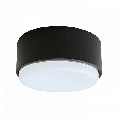 Світильник стельовий LED CONCEPT CROSS 3580 GX53 чорний 3580