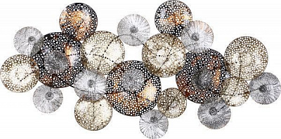 Декор настенный Разнообразие 69x135 см 